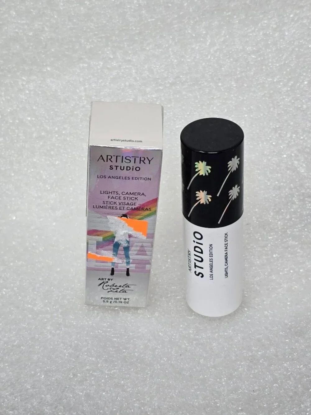 Artistry Studio Los Angeles Edition Lights Camera Face Stick 5.8g / 0.19 Oz